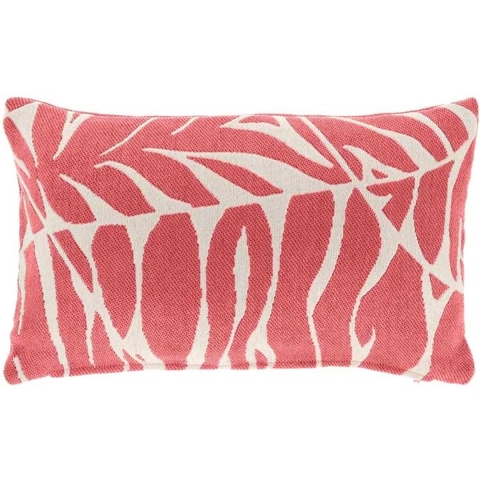 Unique Living sierkussen filou outdoor sugar pink -30x50cm