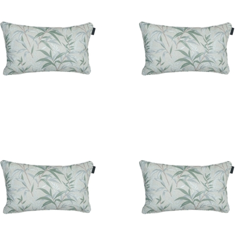 Madison sierkussen palma natural ca. set van 4