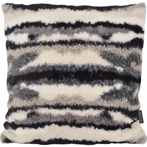 NOVÉE Sierkussen mare plush | 45 x 45 cm | polyester