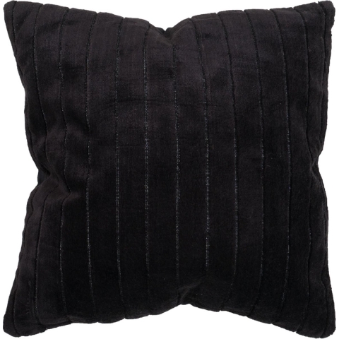 Home67 Kussen juul black 45 x 45 cm