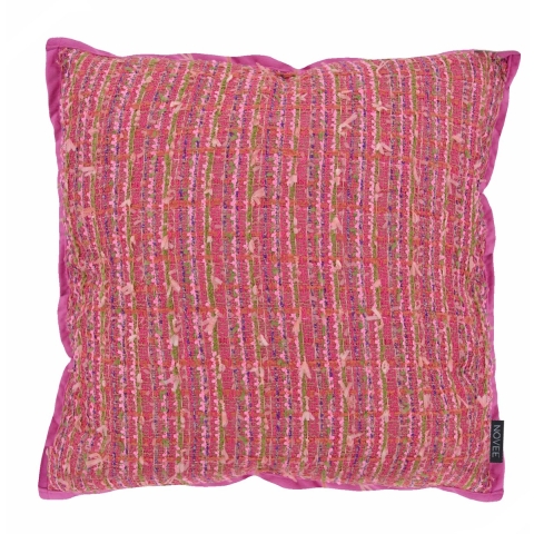 NOVÉE Sierkussen velvet allura | 45 x 45 cm | fluweel / polyester