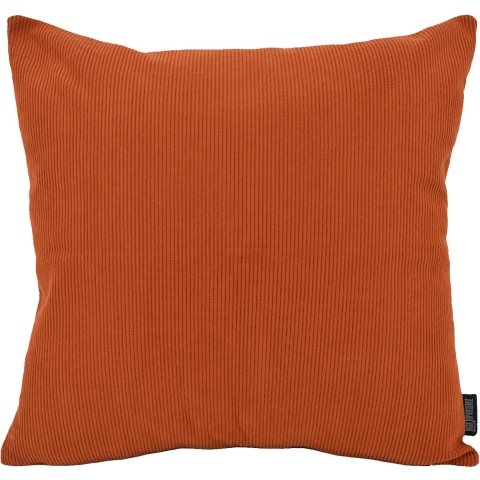 Gek op kussens! Sierkussen coco roest | 45 x 45 cm | corduroy/polyester