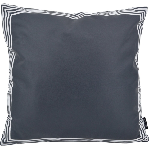 NOVÉE Sierkussen /wit vierkant outdoor | 45 x 45 cm | polyester