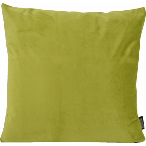 Gek op kussens! Sierkussen velvet mos | 45 x 45 cm | velvet/polyester