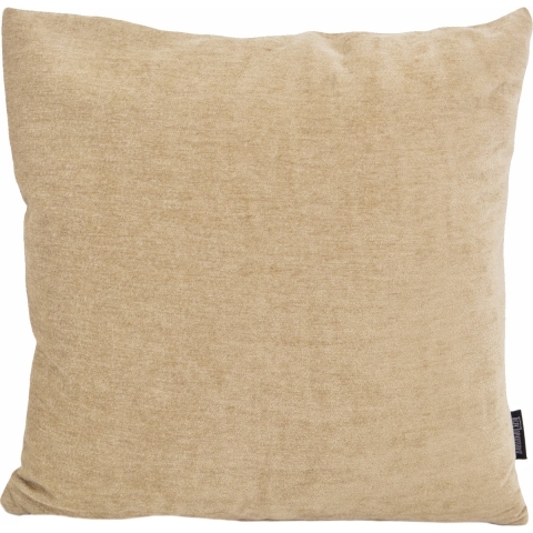 Gek op kussens! Jacquard manila sand | 45 x 45 cm | kussenhoes | polyester/acryl