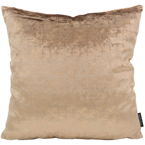 NOVÉE Velvet glossy zazi | 45 x 45 cm | kussenhoes | polyester