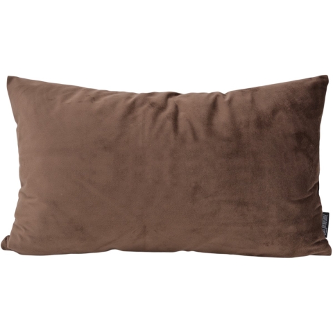 Gek op kussens! Sierkussen velvet donker long | 30 x 50 cm | velvet/polyester