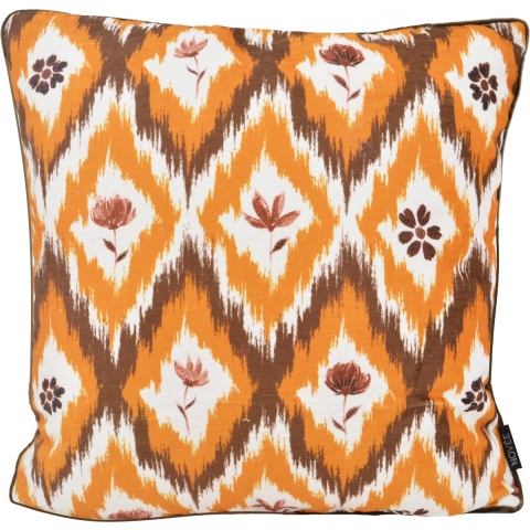 NOVÉE Sierkussen antique style #4 | 45 x 45 cm | velvet/polyester