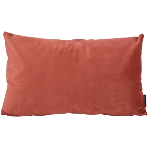 Gek op kussens! Sierkussen velvet roest long | 30 x 50 cm | velvet/polyester