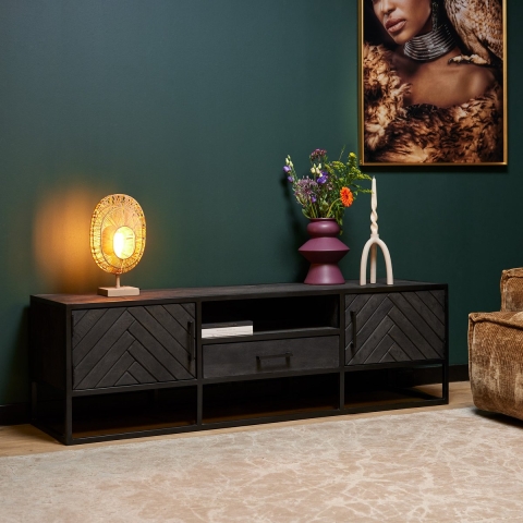 Huistuindesign Tv-meubel new york | 165 cm 165 cm x 165 x 50 x "45"