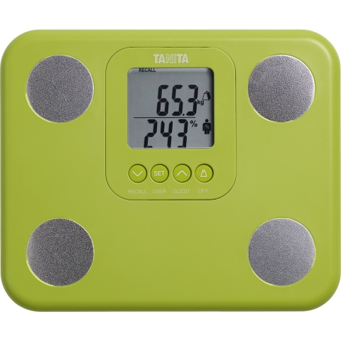 Tanita BC-730GR Groen
