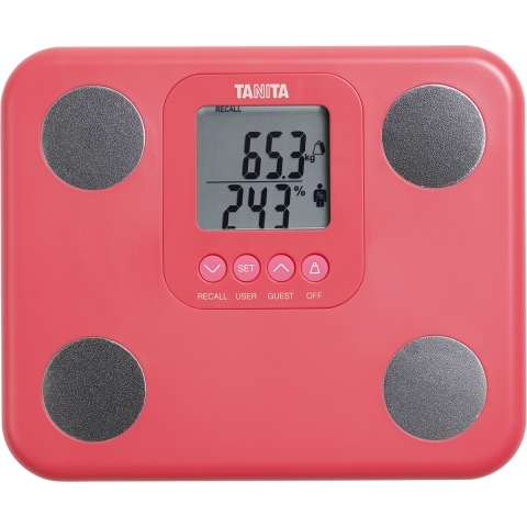 Tanita BC-730PK Roze