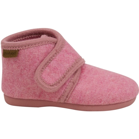 En Fant Pantoffels - Wol - Wild Rose - En Fant - 27 - Pantoffels
