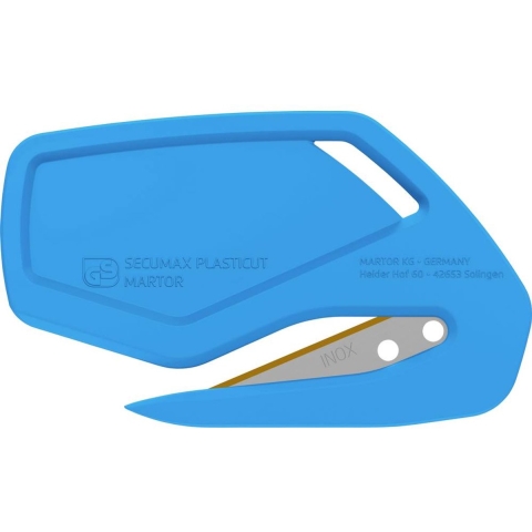 MARTOR 346912.12 Veiligheidsmes SECUMAX PLASTICUT met SPITZKLINGE 885 10 stuk(s)