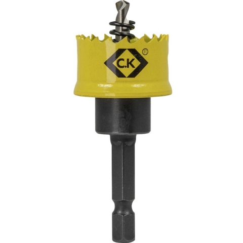 C.K T3202A 038 T3202A 038 Gatenzaag 38 mm 1 stuk(s)