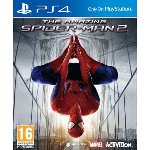 The Amazing Spider-Man 2