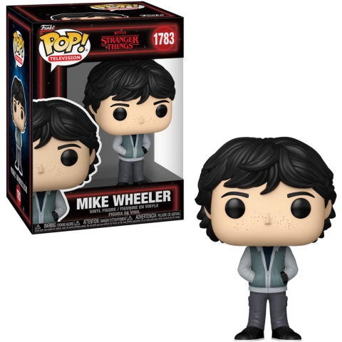 Stranger Things Funko Pop Vinyl: Mike Wheeler