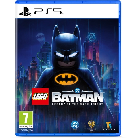 LEGO Batman: Legacy of the Dark Knight