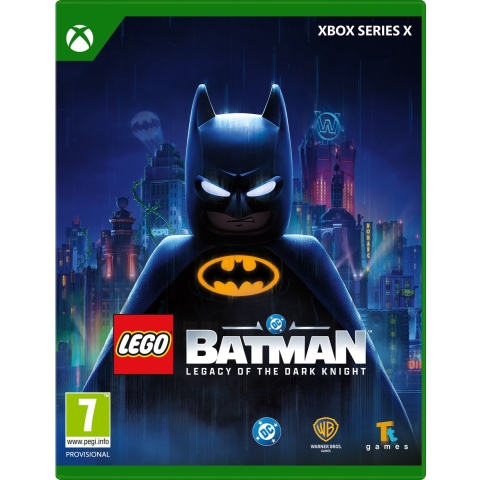 LEGO Batman: Legacy of the Dark Knight