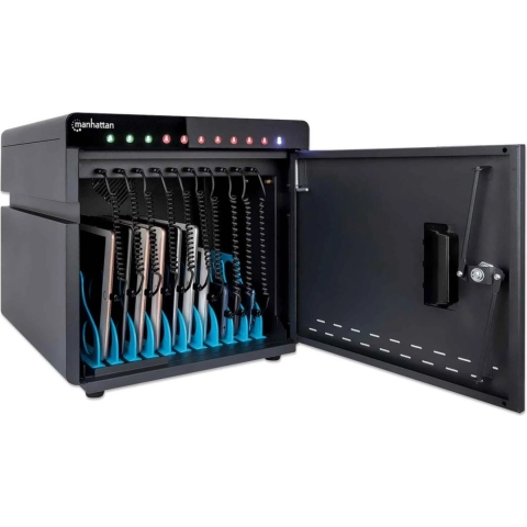 Manhattan Ladegerät Laad- en managementsysteem Kast