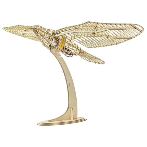 Pichler Modellbau 18090 Mechanische duif Bouwpakket Hout