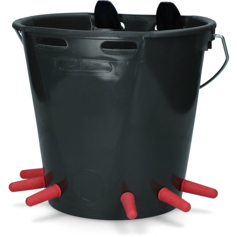 Lambar compl. 2-zijdig met 6 spenen