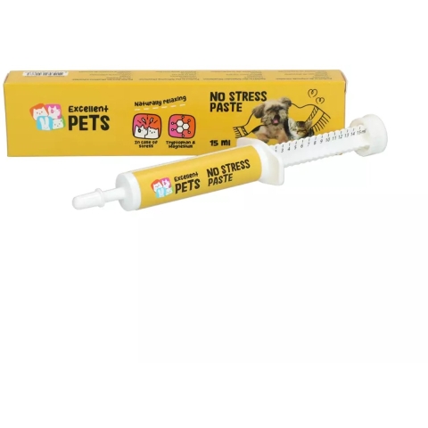 Excellent Pets No Stress Paste 15 ml