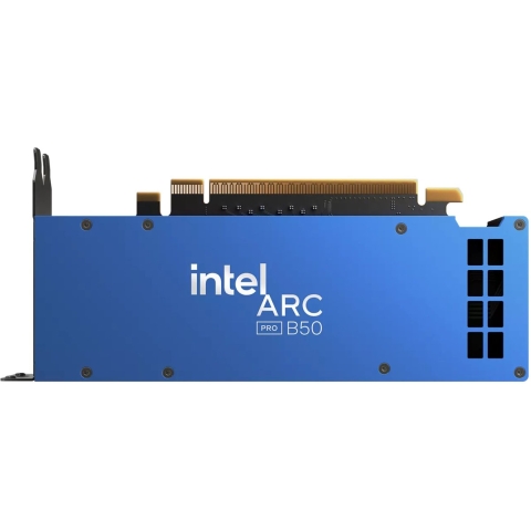 Intel Arc Pro B50 16GB DDR6