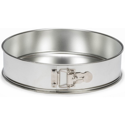 Patisse Springvorm 28 cm Zilver