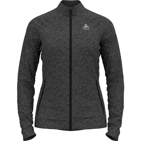 Fleece voor dames met rits Odlo Tencia