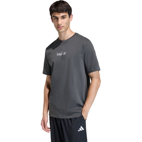 T-shirt adidas Coffe Cafe Donut Box