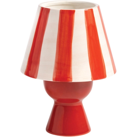 &klevering Cantine Waxinelichthouder Rood