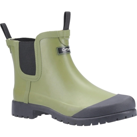 Cotswold Vrouwen/dames Blenheim Wellington Boot (Groen)