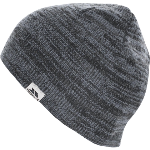 Trespass - Heren Aneth Beanie Muts (Grijs)