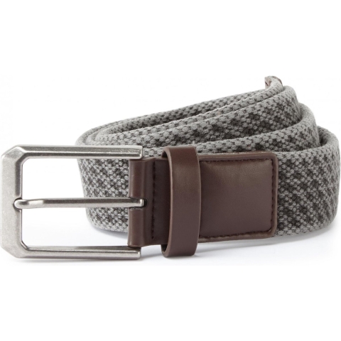 Asquith & Fox Heren Vintage Wash Canvas Riem (Leisteen)