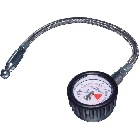 Carpoint Bandenspanningsmeter Hafner voor Auto en Motor