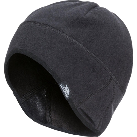 Trespass - Heren Peck Beanie (Zwart)