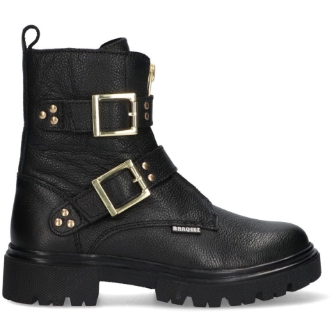 Braqeez 425783-589 meisjes enkellaarzen