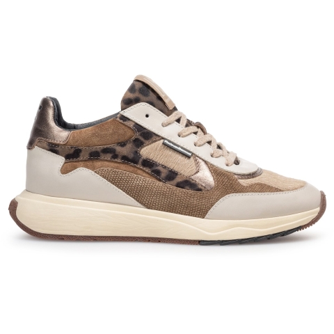 Floris van Bommel Sfw-10159-34-01 dames sneakers