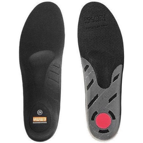 EMMA Hydro-Tec Stability Pro 1090 Inlegzool | Grijs | Maat 44 - 00.148.010.44