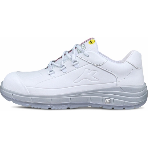 HKS Werkschoen Free 3 V Laag S1 | Wit | Maat 38 - 00.162.039.38