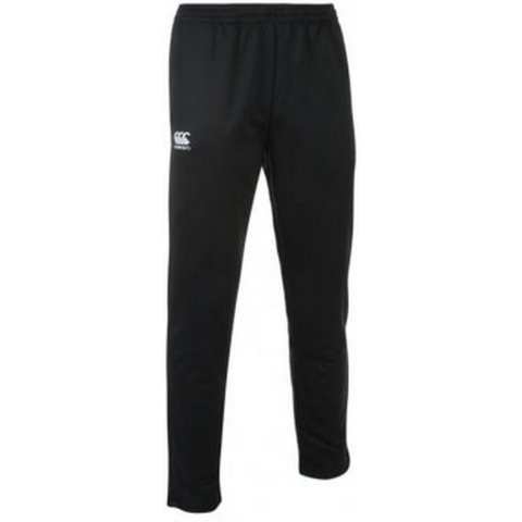 Canterbury Heren Rekken Taps toelopende sneldrogende broek (Zwart)