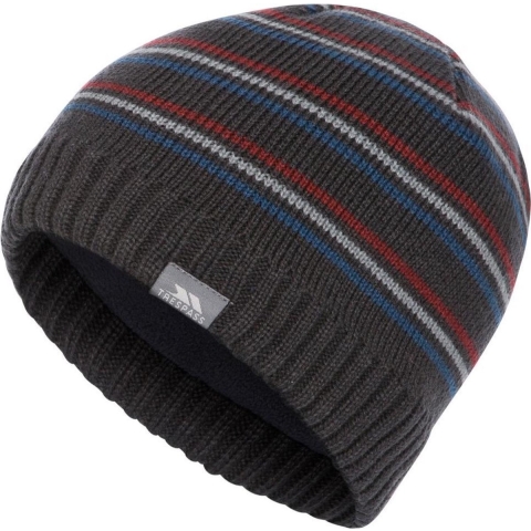 Trespass - Heren Ray Beanie (Grijs)
