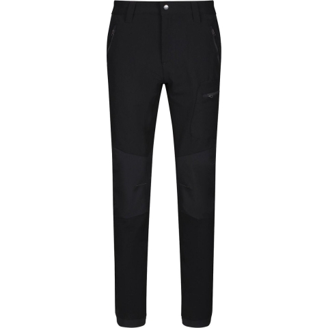 Regatta Heren X-Pro Prolite Stretch Broek (Zwart)