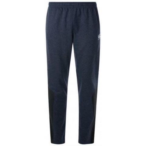 Canterbury Heren Rekken Taps toelopende sneldrogende broek (Marine)
