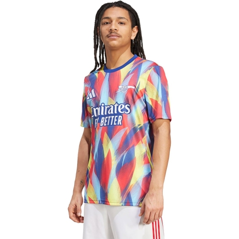 Arsenal Prematch Shirt 2025/26