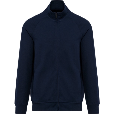 Sweatshirt gezipt Kariban Premium