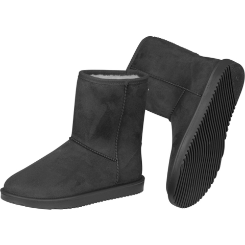 Velours ruiterlaarzen ELT Rainless