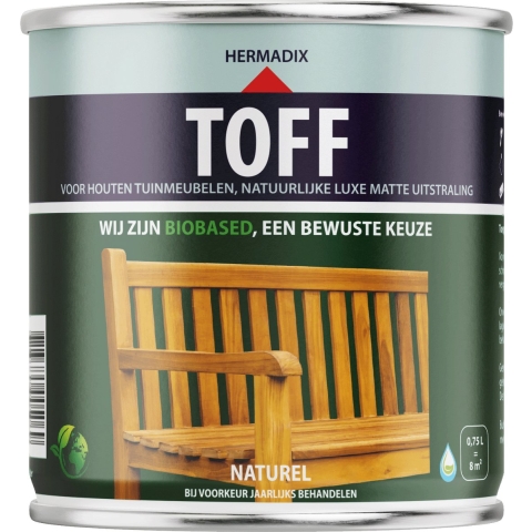 Toff 750 ml Hermadix - Hermadix