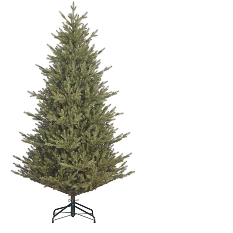 kunstkerstboom meran groen dia. 127x185 cm Black Box - Black box